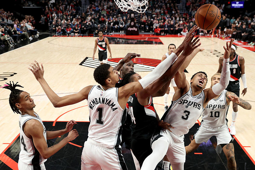 Wembanyama 30 pts, Spurs Snap 5-game Skid with a win over Blazers