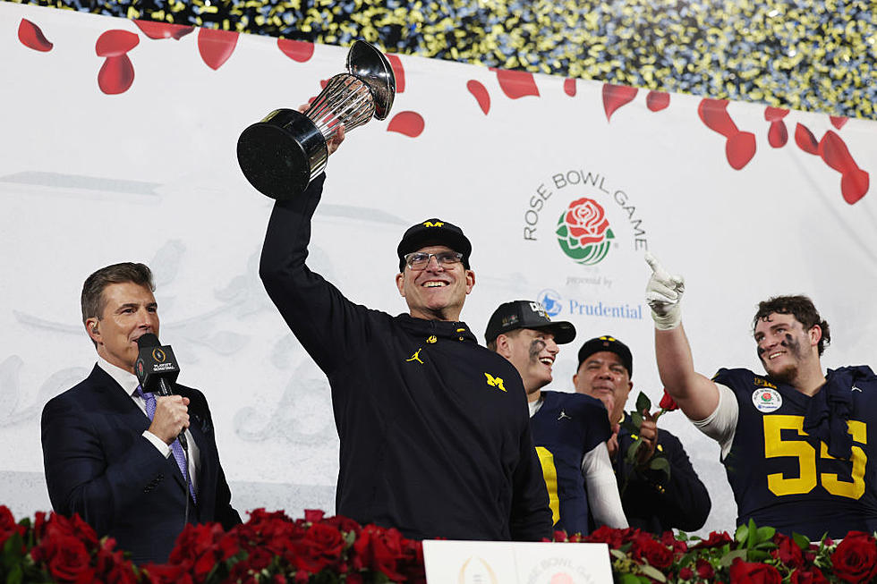 Michigan to Play for National Title After Stopping Alabama in OT