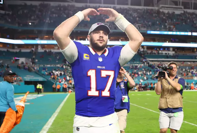 Josh Allen Rally Bills over Dolphins. Buffalo Secures No. 2 seed in AFC