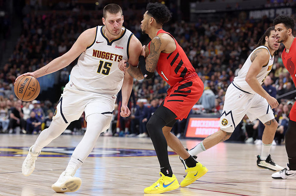 Jokic and Murray Lead Denver Nuggets’ Comeback Over Blazers