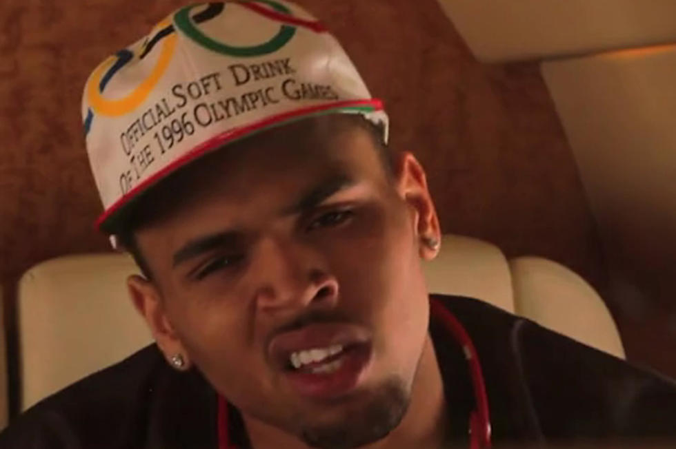 Sky Is the Limit for Chris Brown in ‘How I Feel’ Video