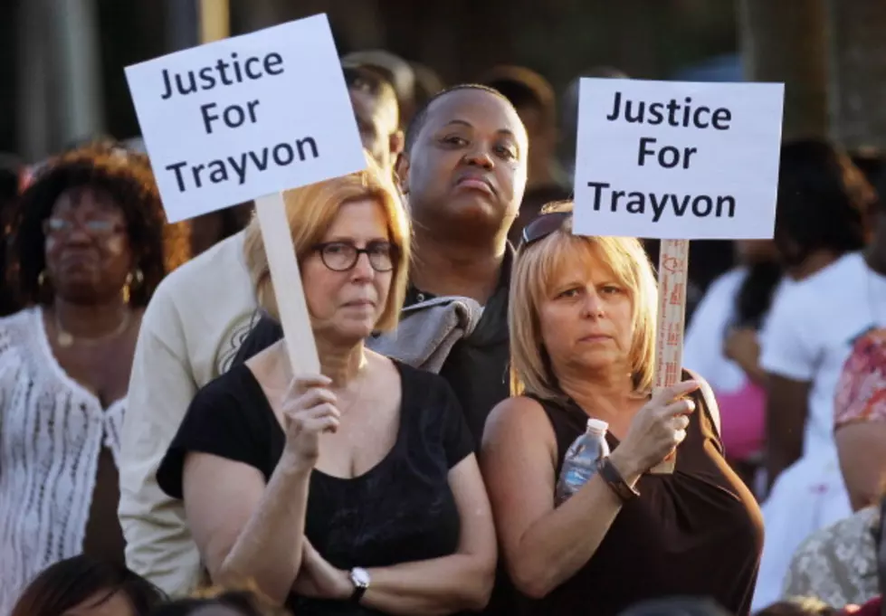  The Trayvon Martin