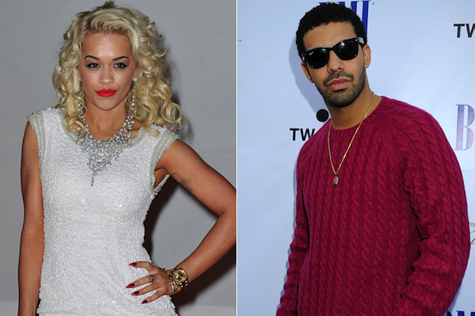 Rita Ora Denies She’s Dating Drake