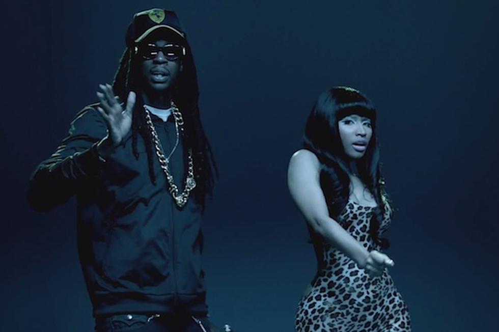 2 Chainz Tapped to Open for Nicki Minaj on Her Pink Friday Tour