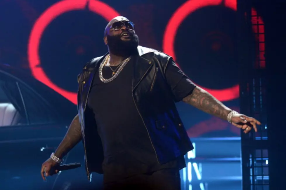 Get A Preview Of The New Rick Ross Album – God Forgives, I Don’t