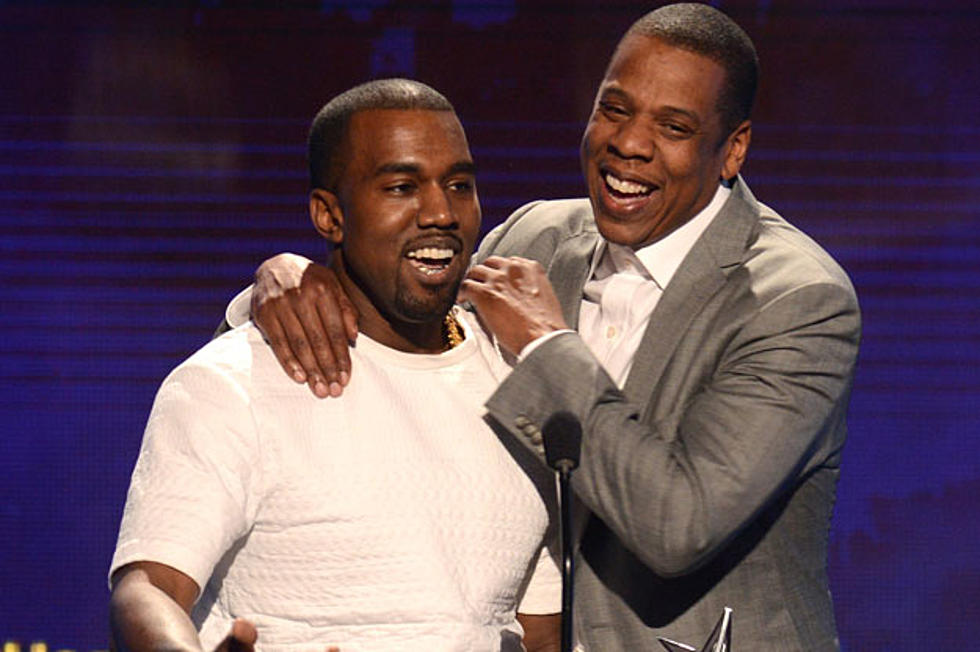 ‘Watch the Throne’ Documentary Features Jay-Z, Kanye West, Beyonce