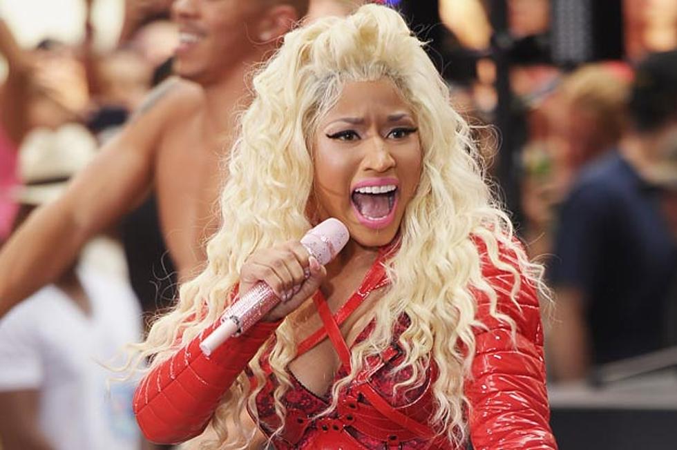 Nicki Minaj Reportedly Joins ‘American Idol’ as Judge