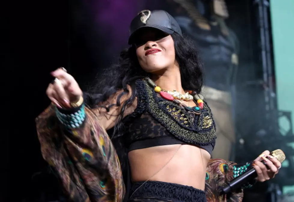 Rihanna to World Premiere New Single ‘Diamonds’ on Sept. 26