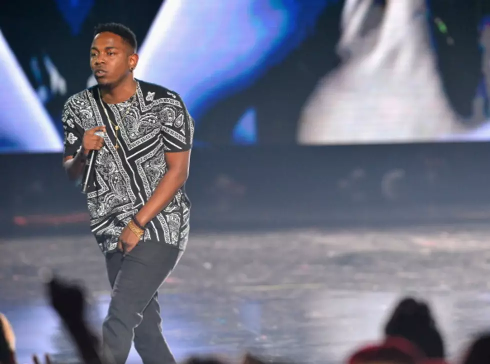 Hip Hop Album Sales Last Week – Kendrick Lamar Sittin’ On Top!