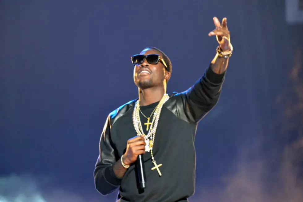 New Meek Mill Feat. Rick Ross, John Legend and Nas &#8211; &#8216;Maybach Curtains&#8217;