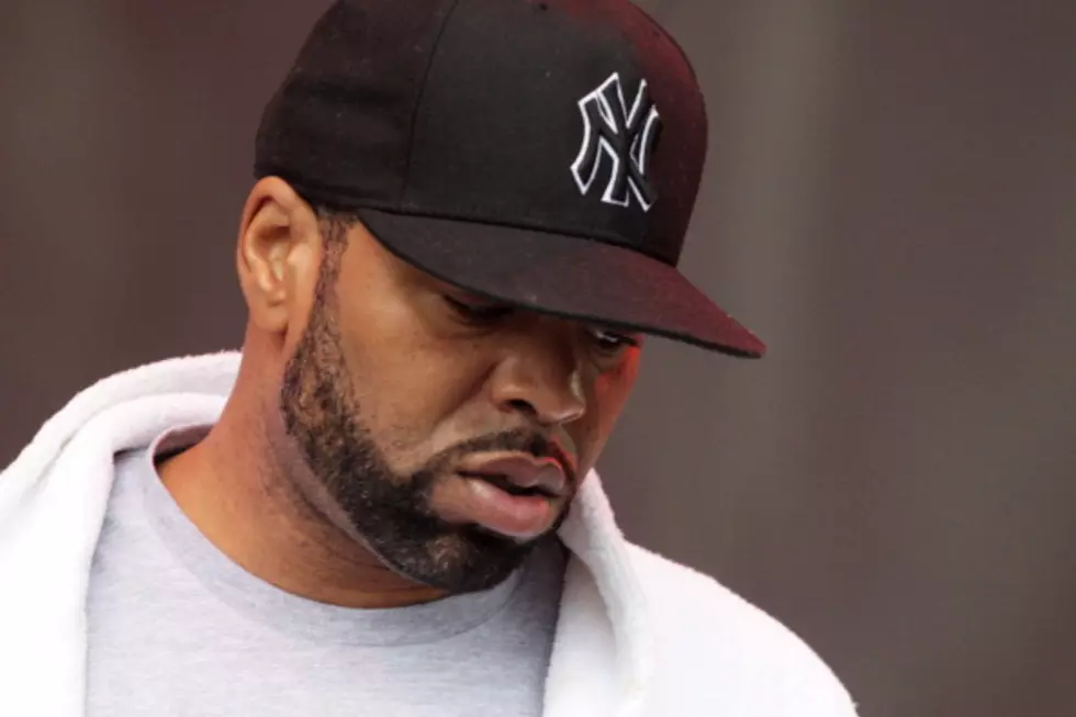 Method Man Talks About Getting Off The Couch To Work On New Album
