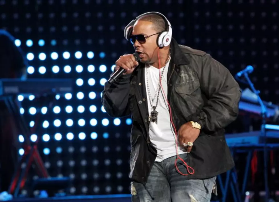 Timbaland Signs With Jay-Z’s Roc Nation