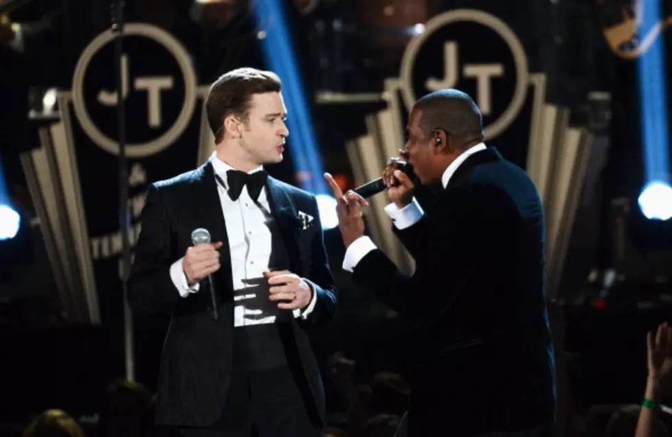 Justin Timberlake + Jay-Z Going On Tour Together?