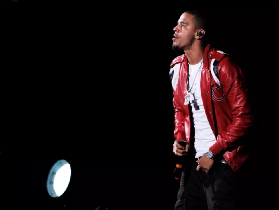 J. Cole Discusses Being Left Off MTV’s Hottest MC’s List