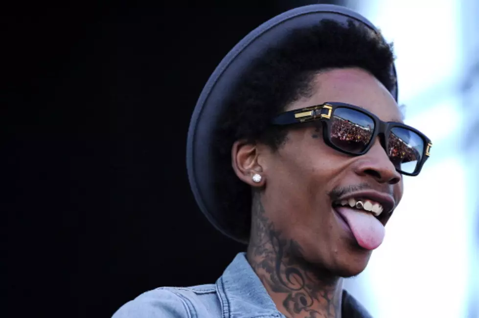 Wiz Khalifa Signs Deal With Converse