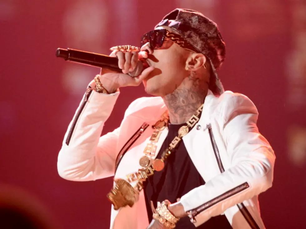 Is Tyga Replacing Future On Lil Wayne&#8217;s &#8216;America&#8217;s Most Wanted Music Festival&#8217;?