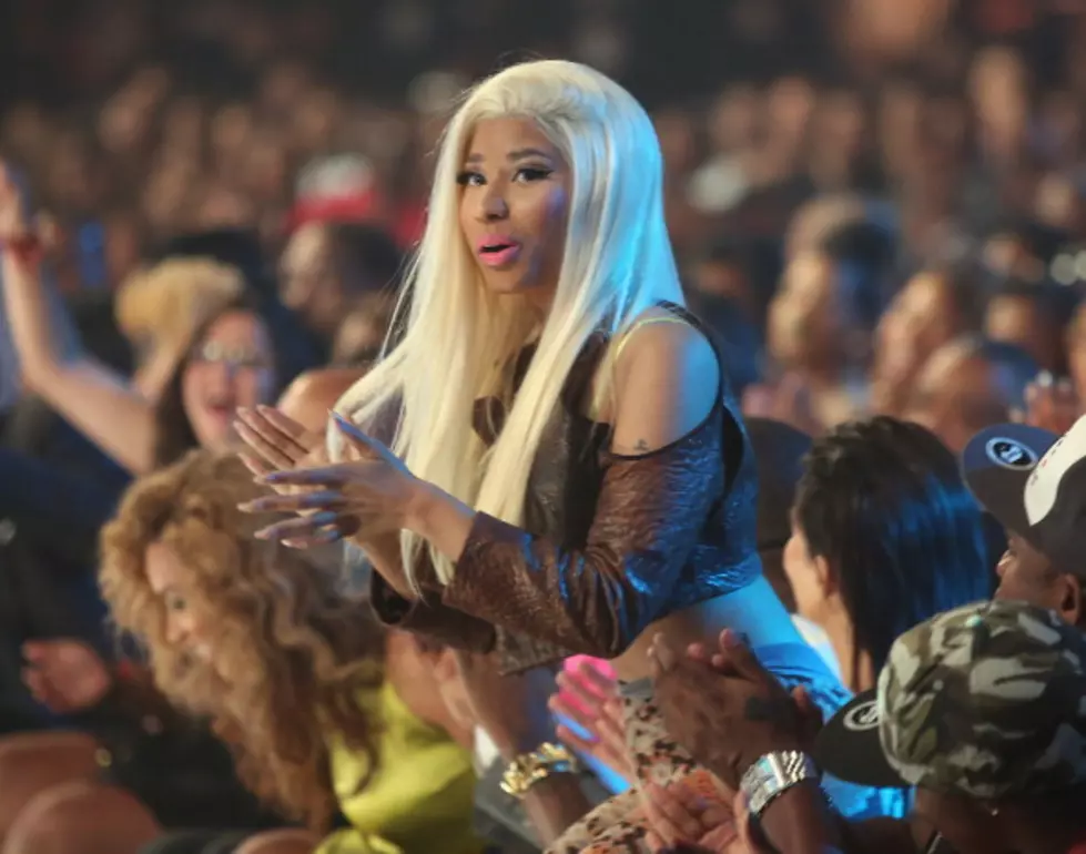 BEHIND THE SCENES Of ‘Twerk It’ Video W/ Nicki Minaj + Busta Rhymes [VIDEO]