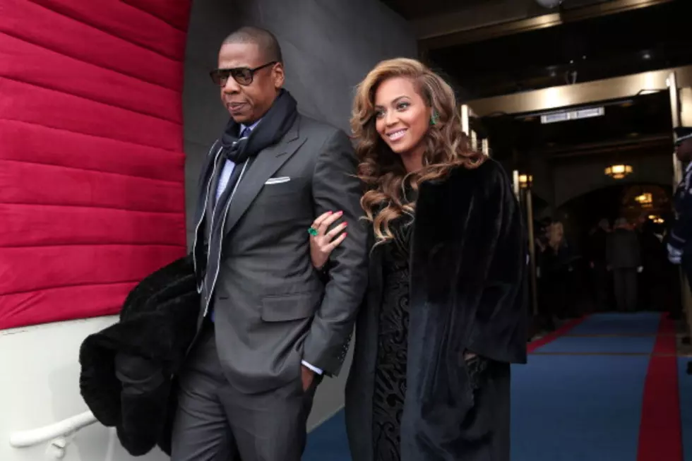 Jay-Z &#038; Beyonce Sipped on Martinis with Chicken Bones?