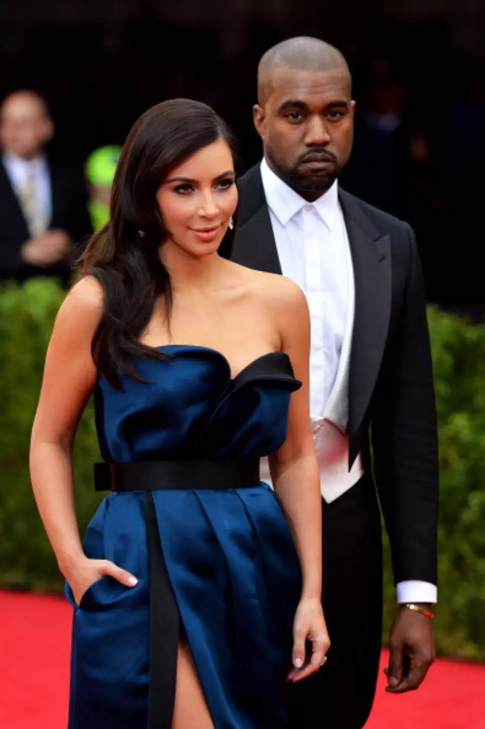 Kanye West & Kim Kardashian Wedding Details Revealed