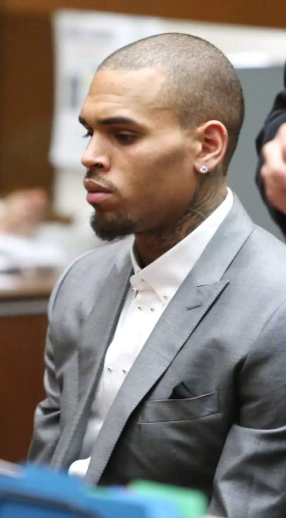 Chris Brown Accused of Alleged Assault Again