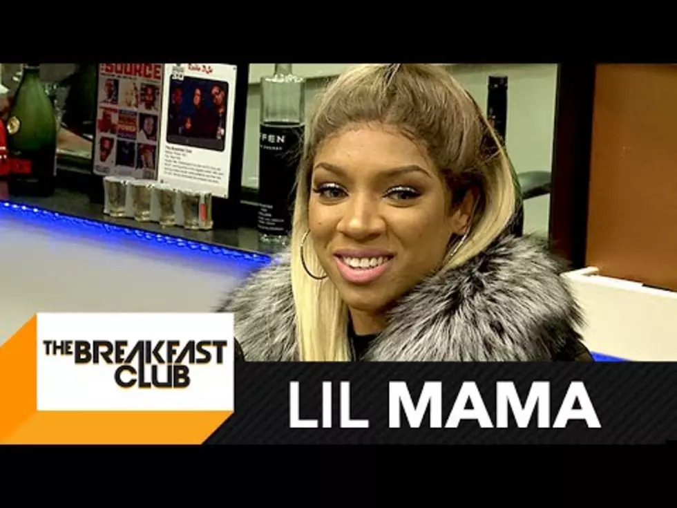 Lil Mama On The Breakfast Club [VIDEO]