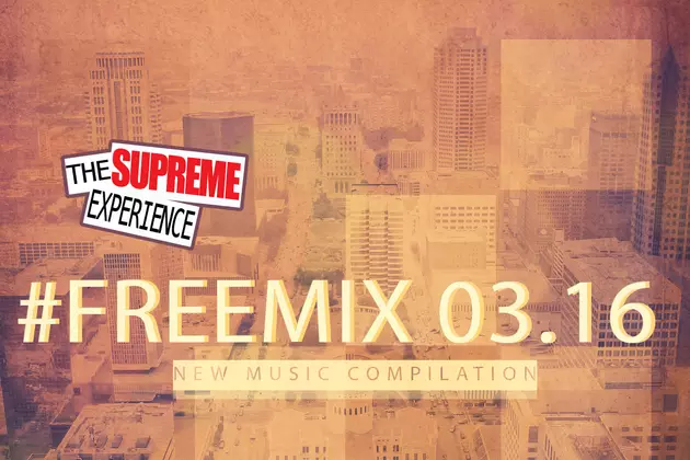 March New Music Compilation #FREEMIX