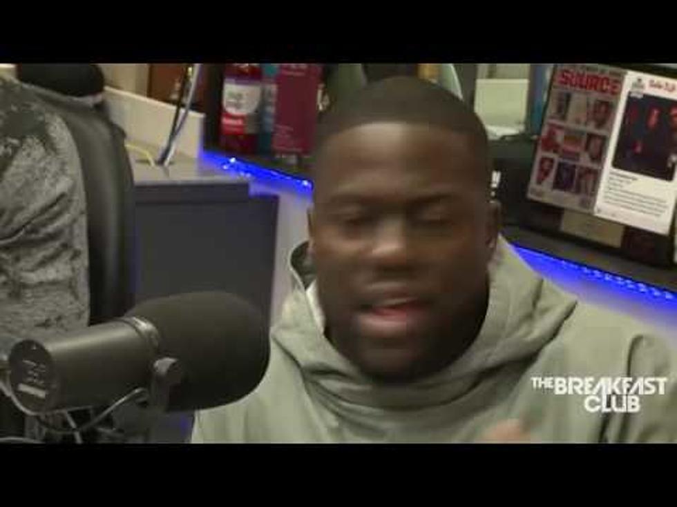 Kevin Hart Interview 