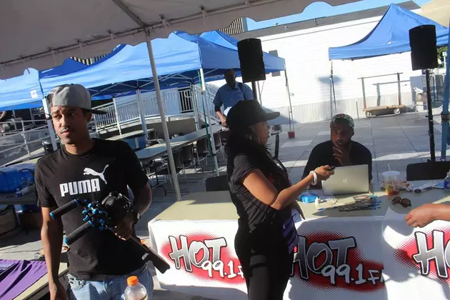 Join Hot 991 At The Black Arts And Cultural Festival