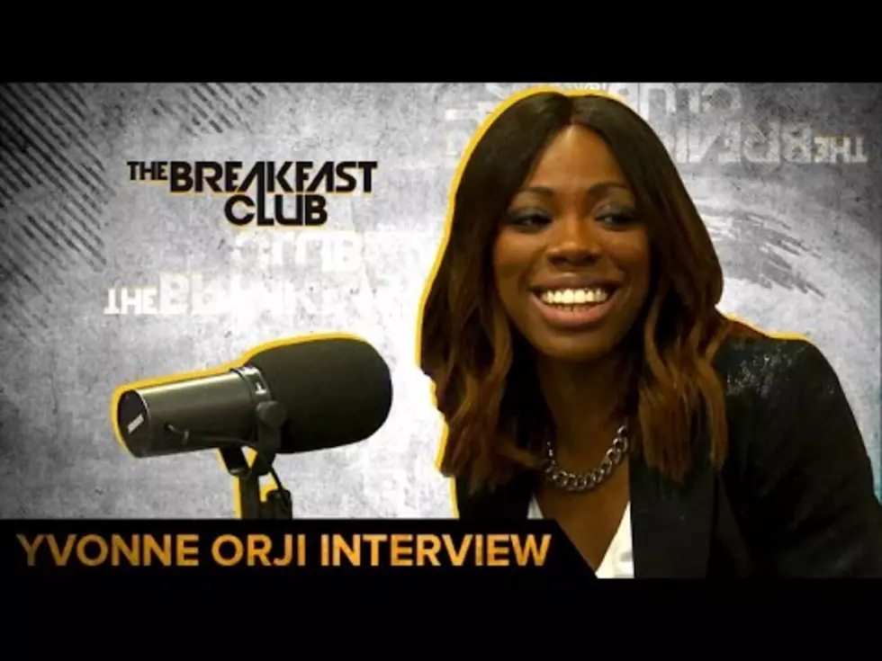 Yvonne Orji On Being a Virgin at 32, Dating + Playing Molly On ‘Insecure’ [VIDEO]