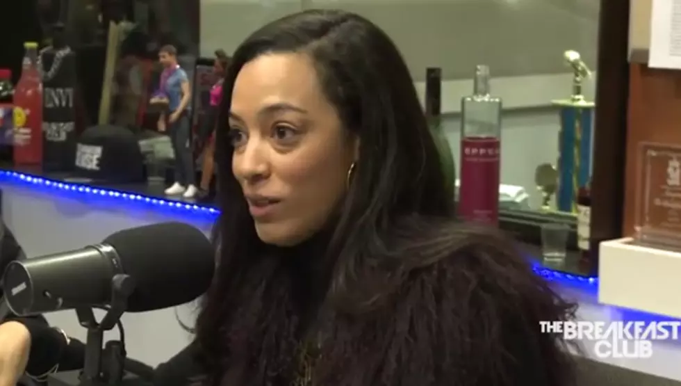 Angela Rye Discusses Her Role As a Political Analyst on CNN [VIDEO]