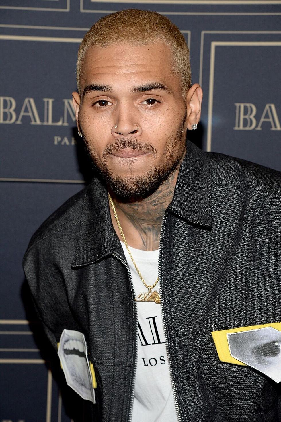 Chris Brown: “The Fight’s Off”