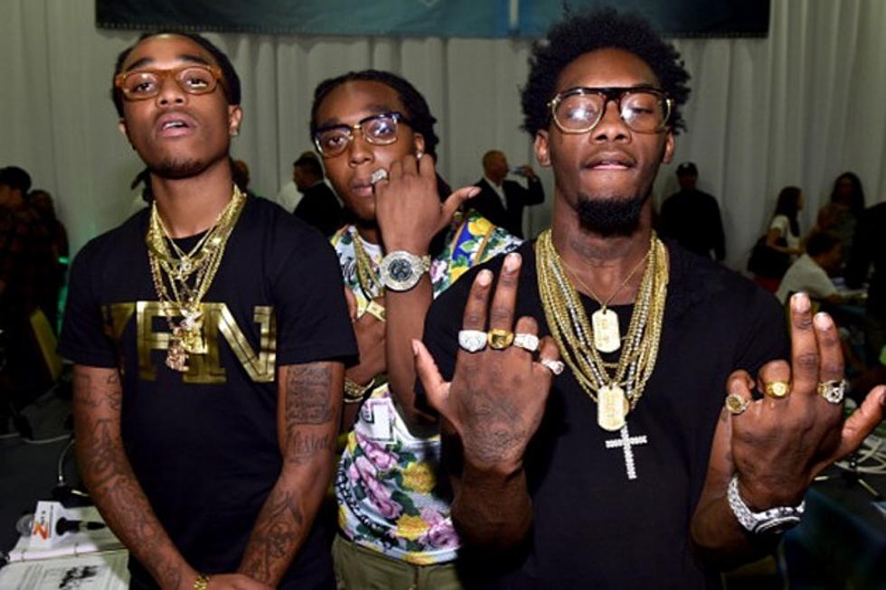 The Atlanta rap trio is being sued for $1 Million for...