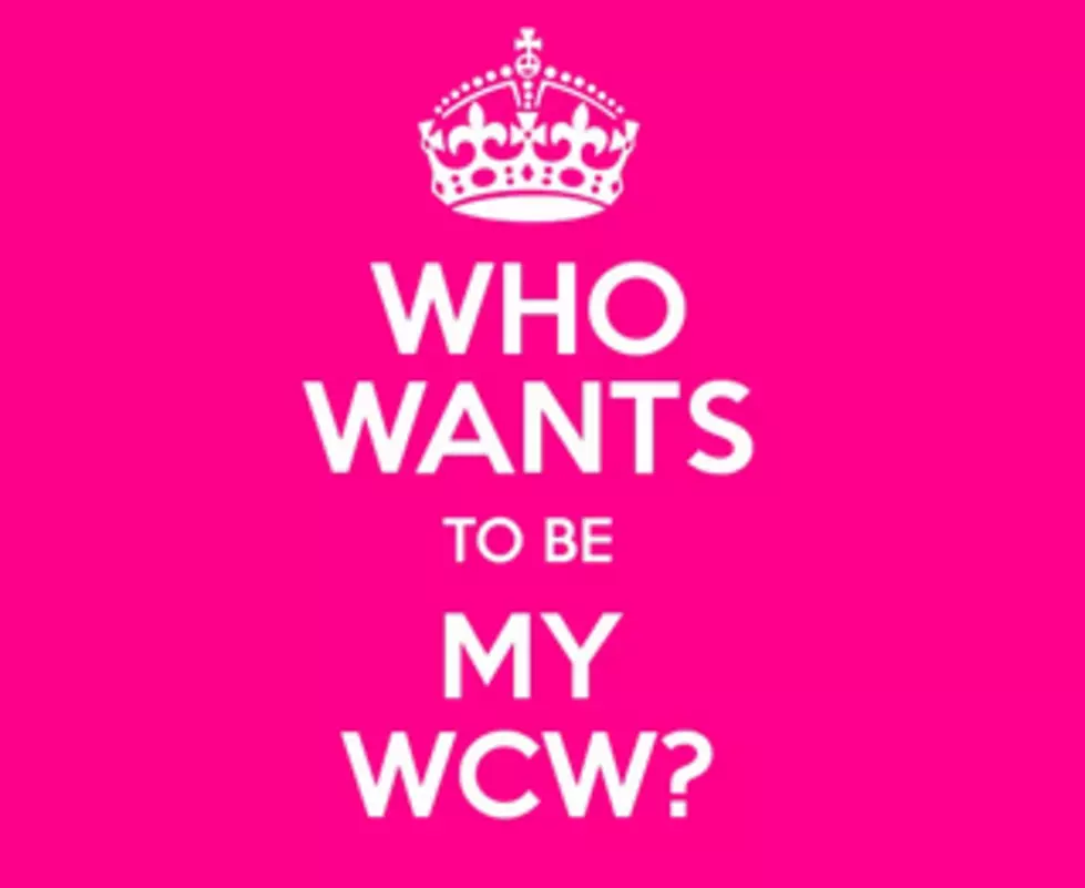Will You Be My #WCW?