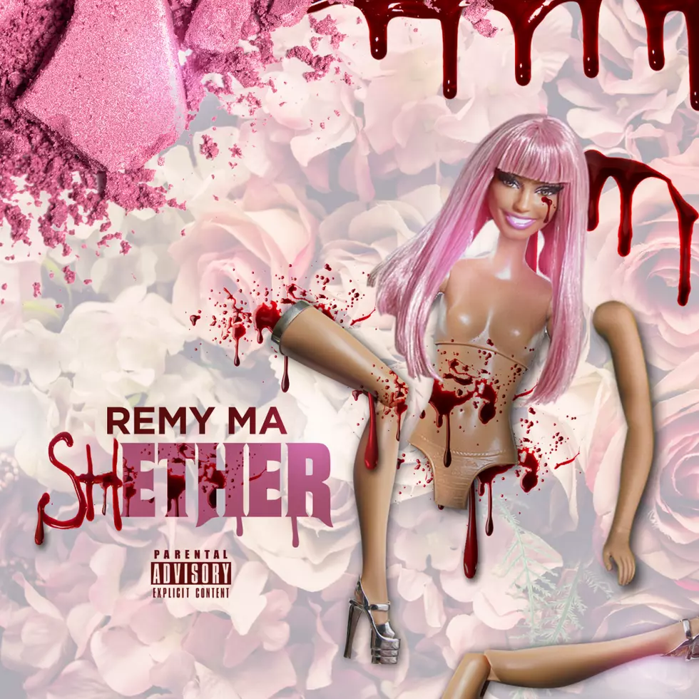 Hip Hop Beef: Remy Ma Drops Nicki Minaj Diss Record “shETHER” [AUDIO]
