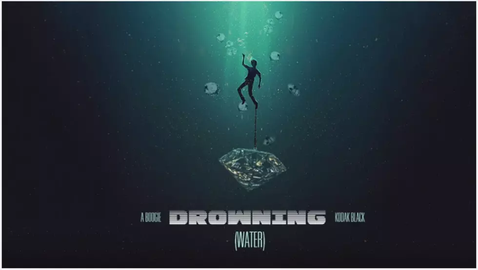 A Boogie Wit Da Hoodie and Kodak Black Team Up for “Drowning”