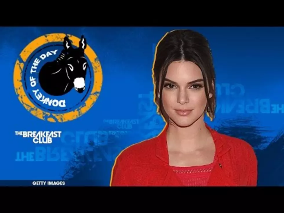 Donkey Of The Day : Kendall Jenner’s Pepsi Commercial