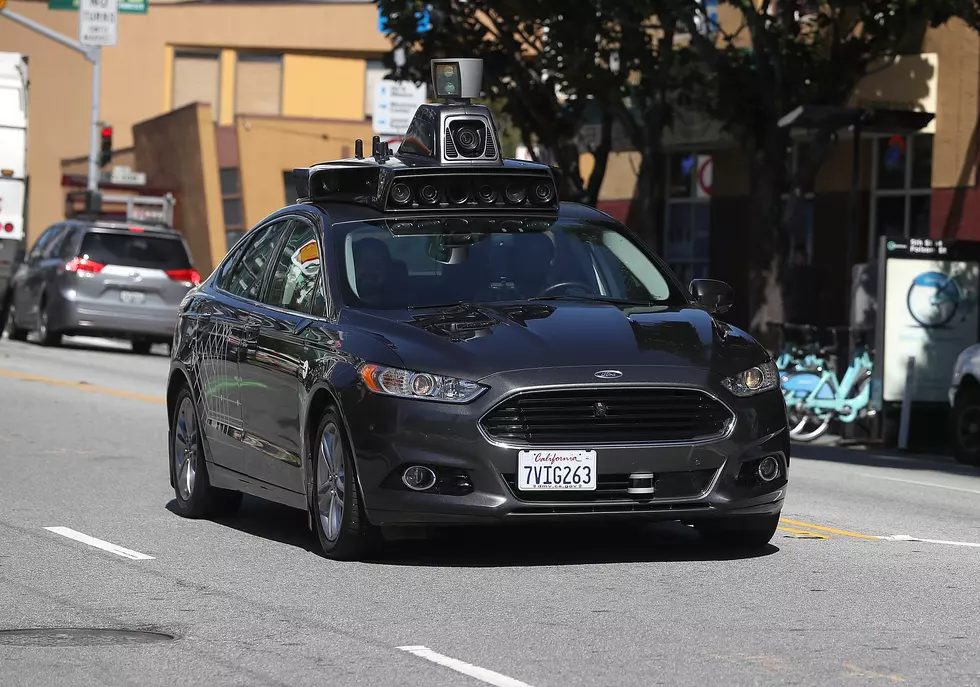 Driverless Vehicle Testing to Begin in New York