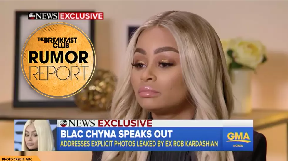 Blac Chyna Breaks Her Silence Over Rob Kardashian’s Revenge Porn: ‘I Felt Betrayed’
