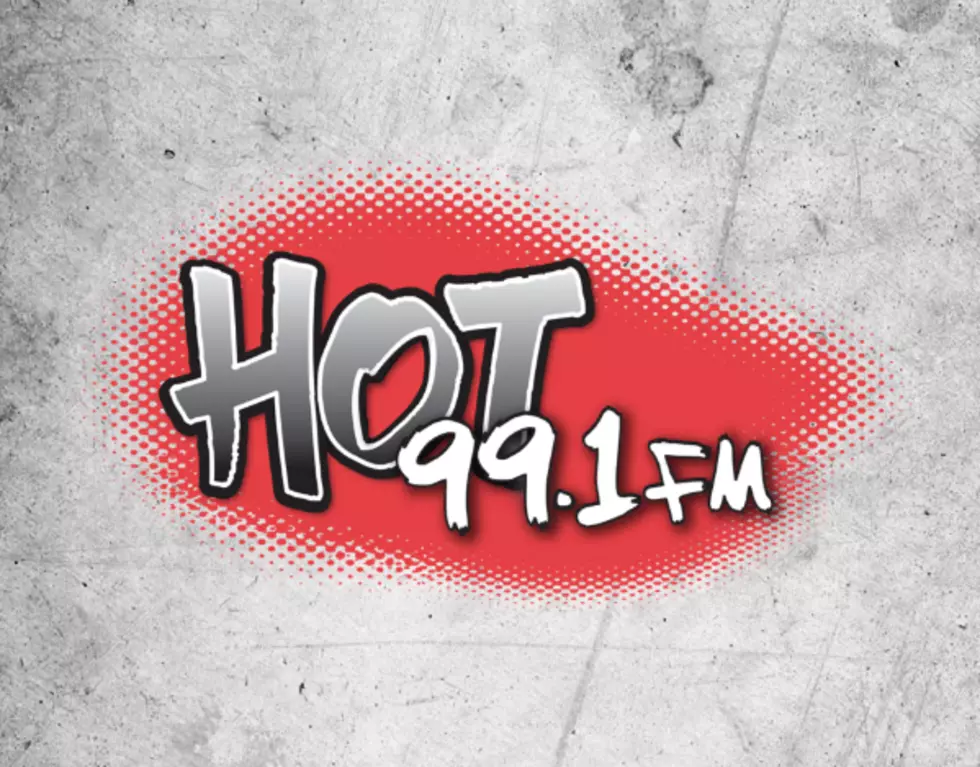 Download Hot 99.1’s New Mobile App !