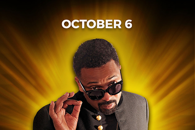 Mike Epps Is Coming To The Palace