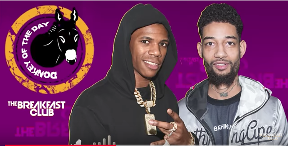 Will A Boogie and PnB Rock Be Cursed?