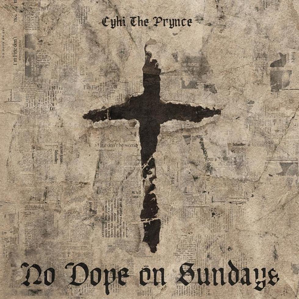 Album Review : CyHi The Prynce : No Dope On Sundays