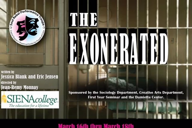 The Exonerated At Siena College