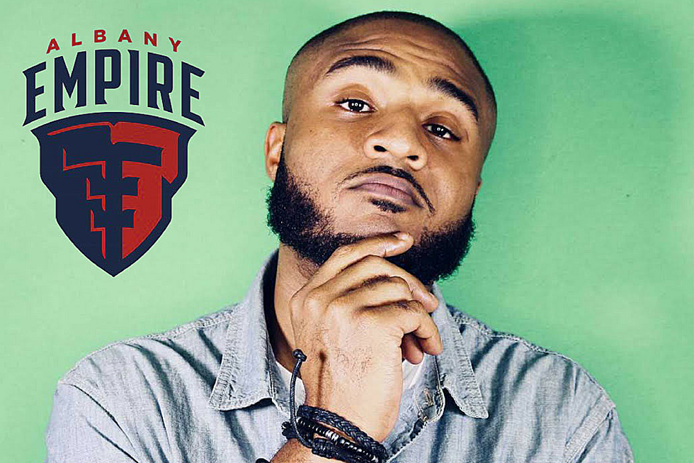 Hot 991’s DJ Supreme Named The Official DJ Of The Albany Empire