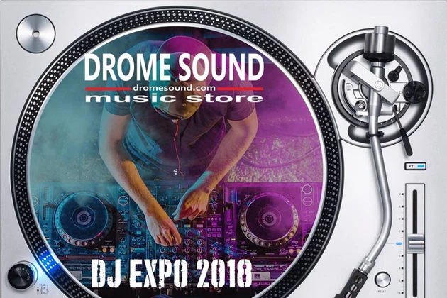 The Drome Sound Dj Expo 2018
