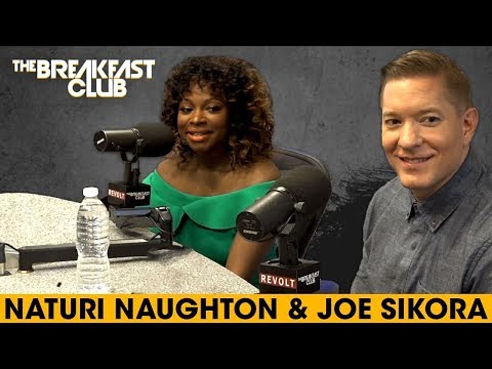 Naturi Naughton & Joseph Sikora Talk ‘Power’ Season 5