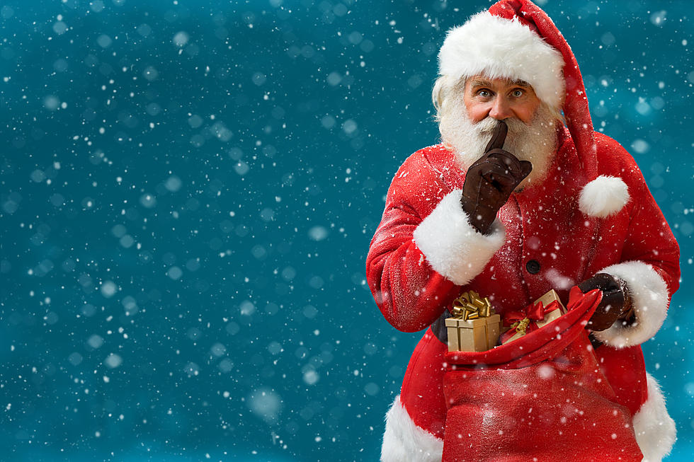 Listen All Day to Play Santa’s Secret Game