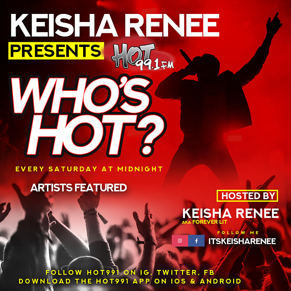 Who’s Hot: Artist Submit Your Music Now