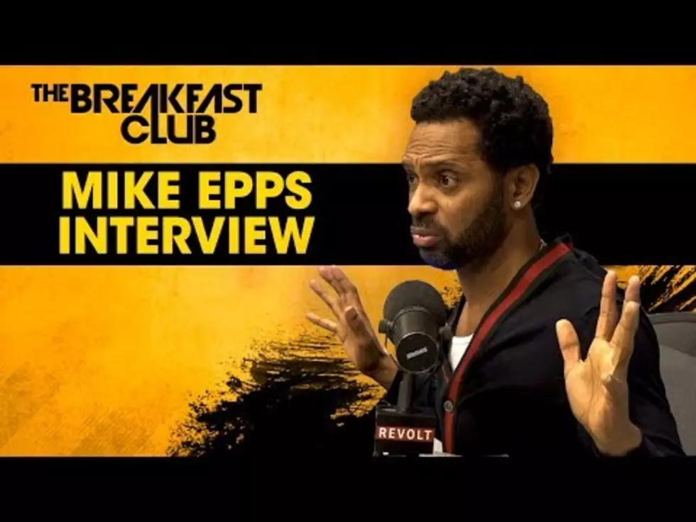 Top 10 Interviews Of 2018: #5 Mike Epps Talks Kevin Hart, Bill Cosby, Hollywood Gatekeepers + More