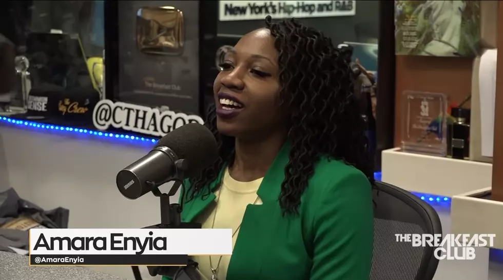 Amara Enyia Speaks On Unifying Chicago